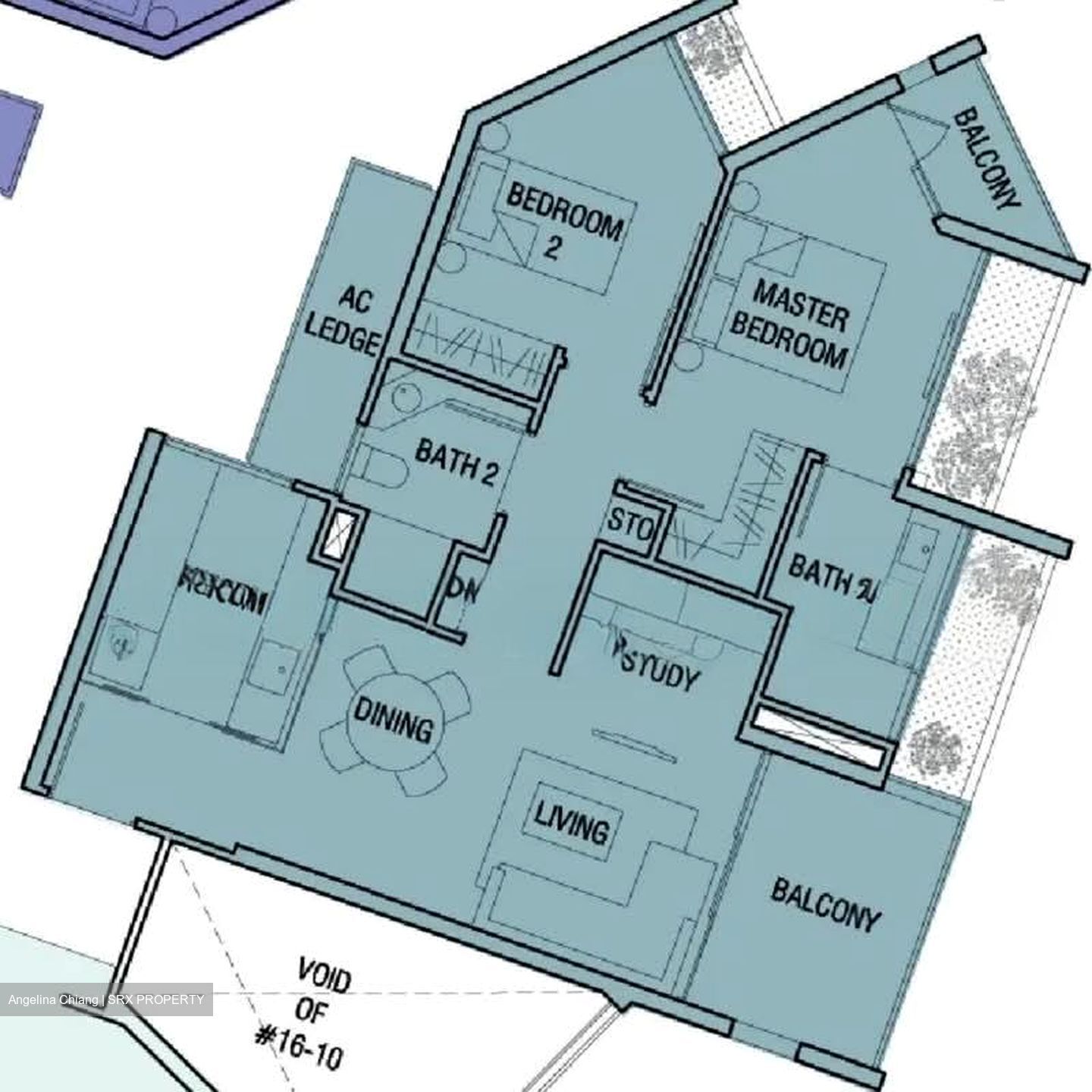 The Crest (D3), Condominium #557771451